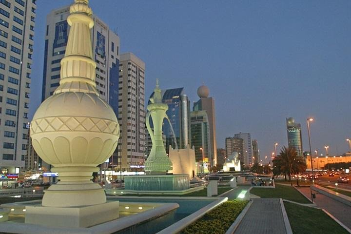 Experience the charm of Sharjah and Ajman where modern architecture meets cultural heritage. Stroll past iconic sculptures and monuments as you soak in the unique landscape of the region.